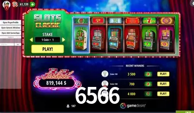 A Revolução dos Aplicativos de Jogos no 6566