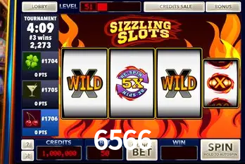 Descubra o Mundo do Cassino Online com 6566