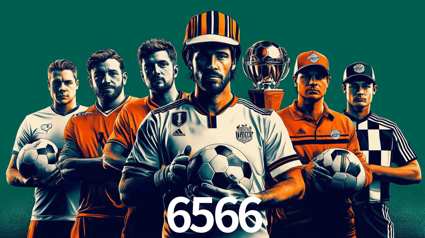 Apostas de Futebol 6566