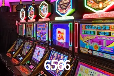 Inovações de Jogos na 6566: O Futuro das Experiências Interativas