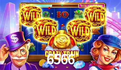 Descubra a Magia dos Jogos de Arcade no 6566