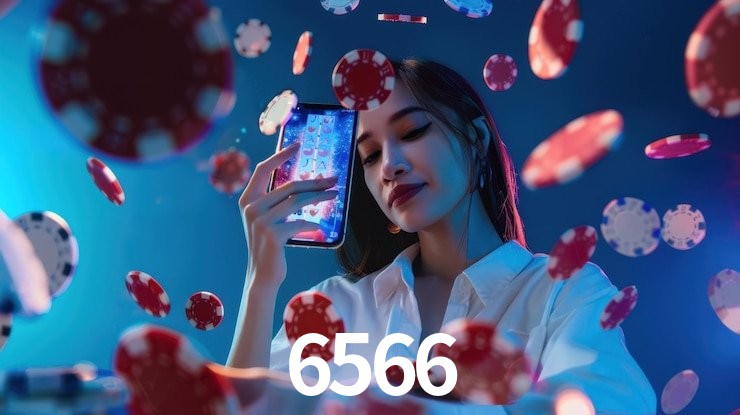 Bônus de Boas-vindas 6566